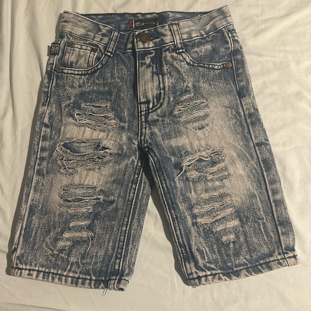 Big Boy Shorts